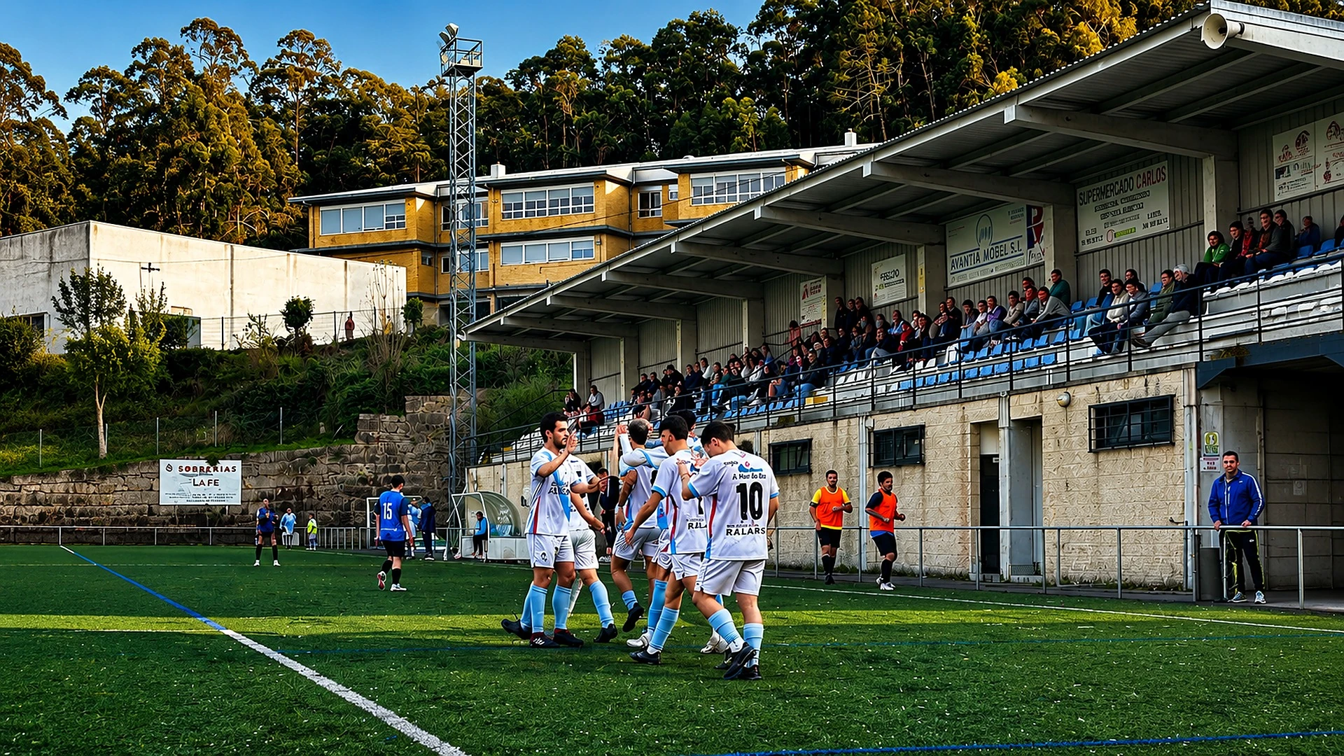 FC Cruceiro do Hío